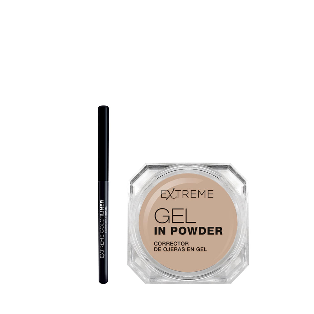 Wethwild corrector ojeras med tawny