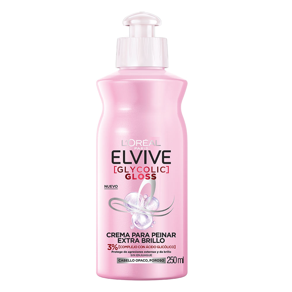 Elvive cr peinar glyco gloss 300 ml