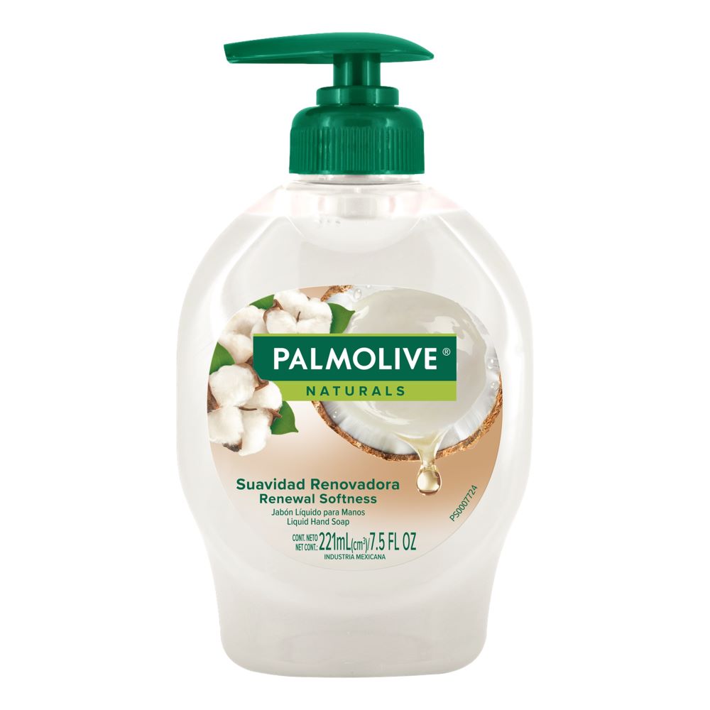 Palmolive nat jabon nut y suavidad 150