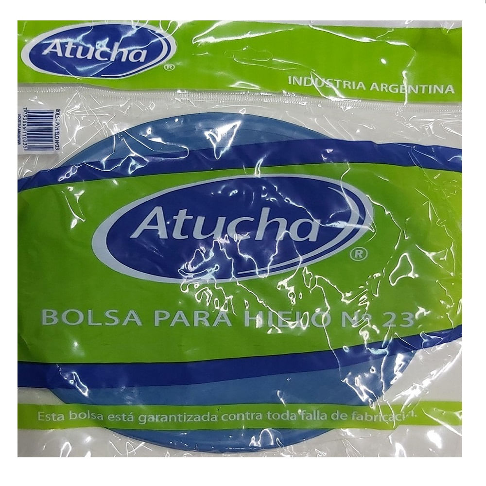 Bolsa hielo n 24