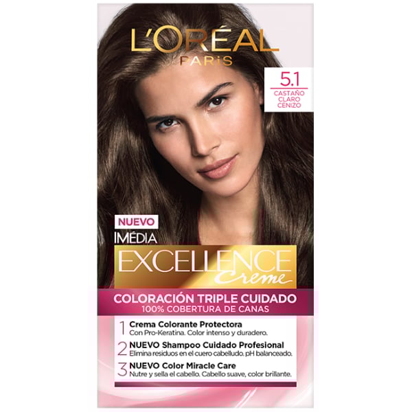 Excellence creme 5,1