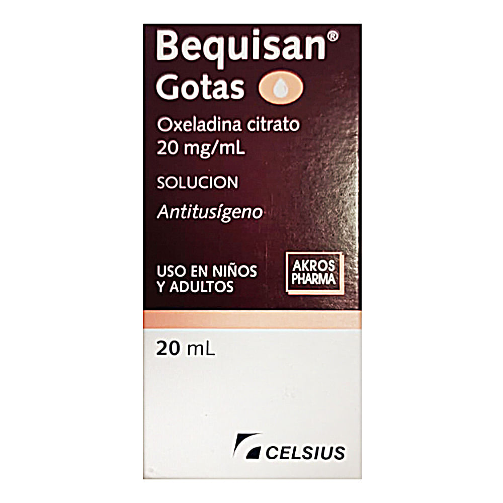 Bequisan gts 20 ml