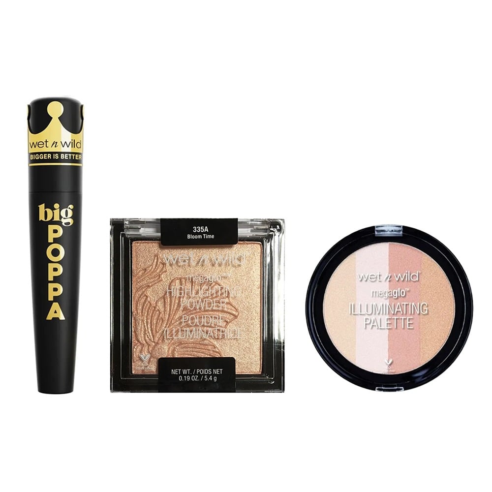 Wethwild mega glow in love rad liq