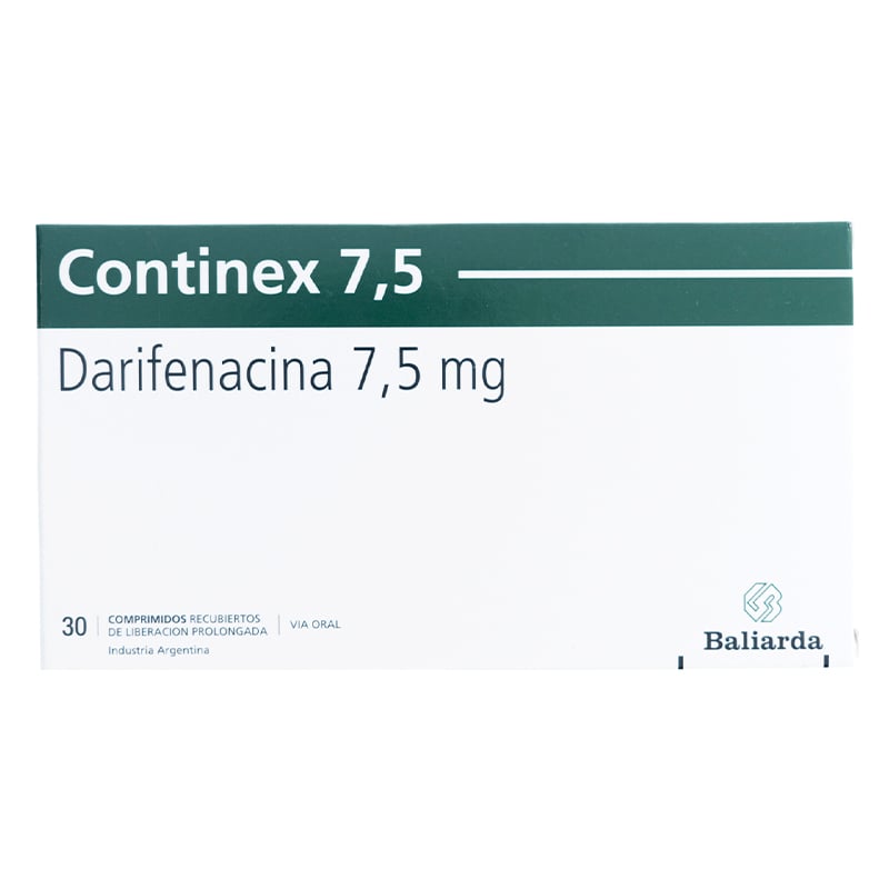 Continex 7.5 mg 30 comp