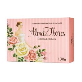 Alma de flores jabon jazmin 3 unid est