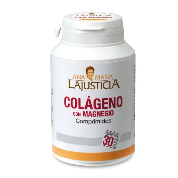 La justicia colageno c/mag + vit c 350
