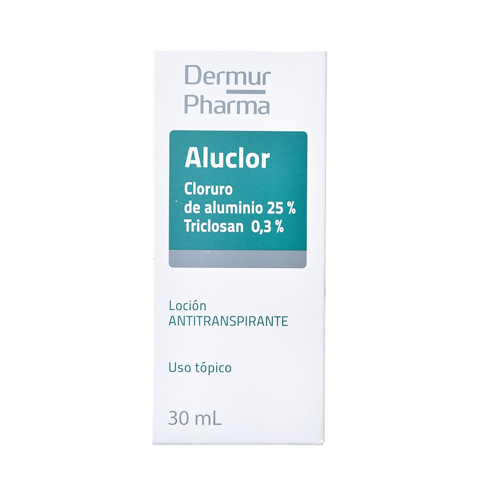 Aluclor roll on 30 ml