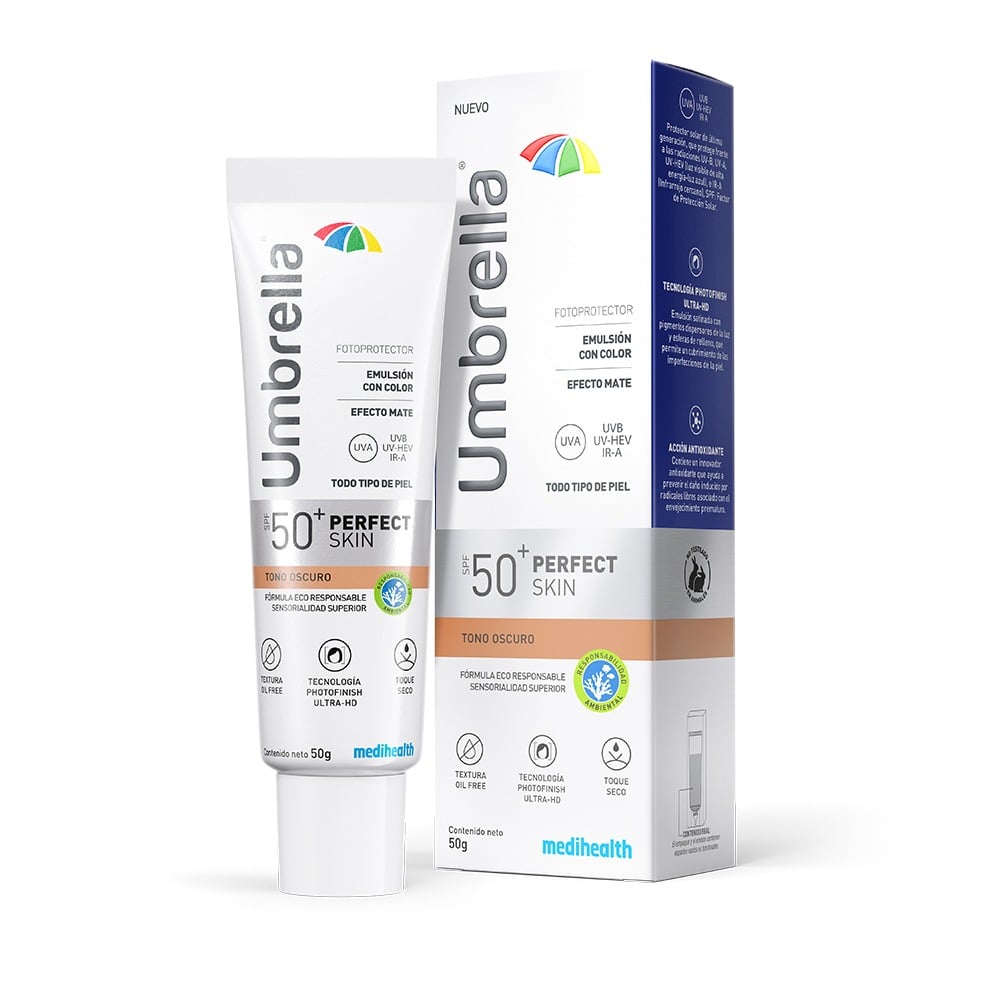 Umbrella gel fps 50+ 60 gr