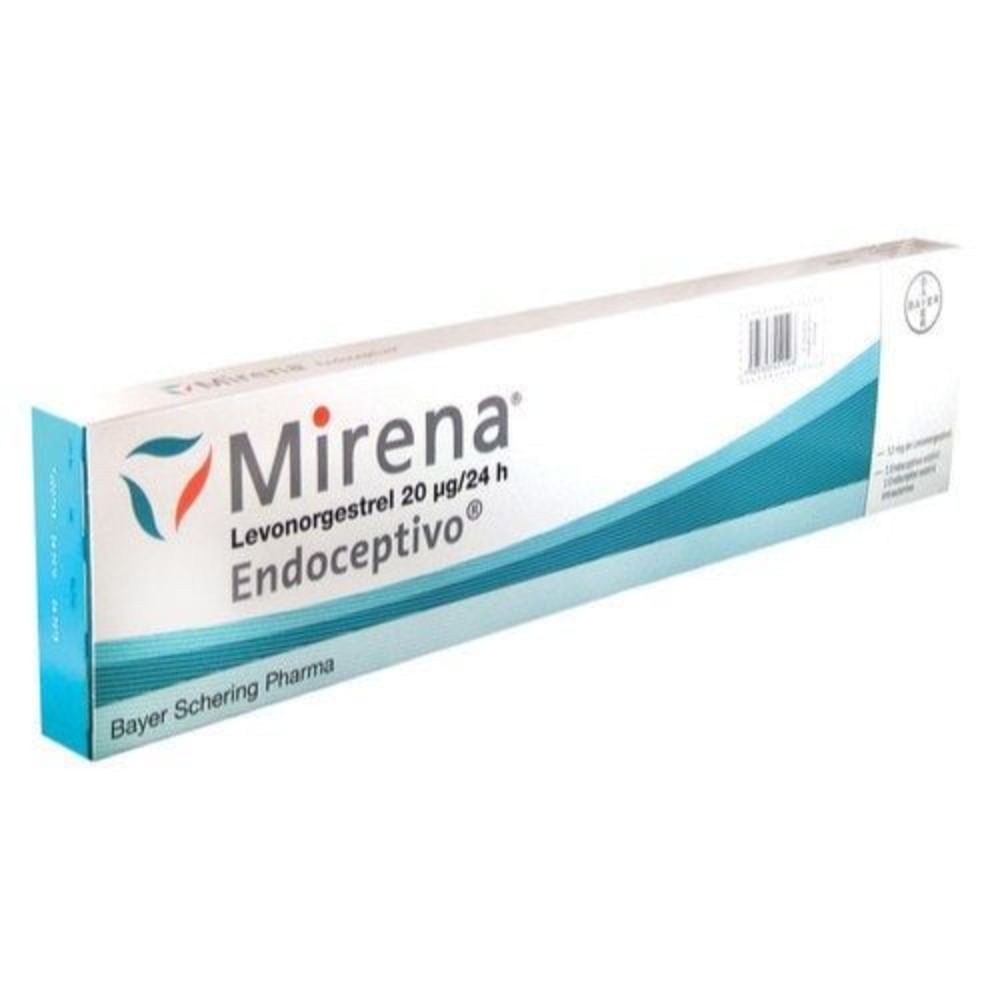 Mirena 1 endoceptivo
