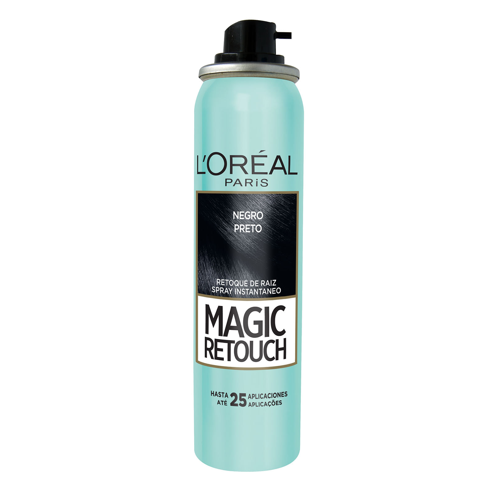 Magic retouch spray rojo