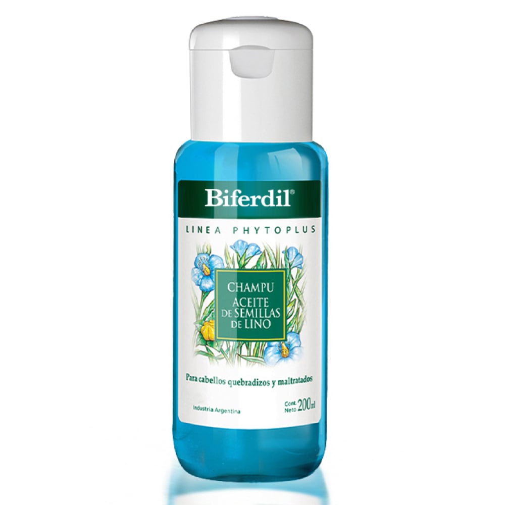 Biferdil shampoo nutri 200 ml
