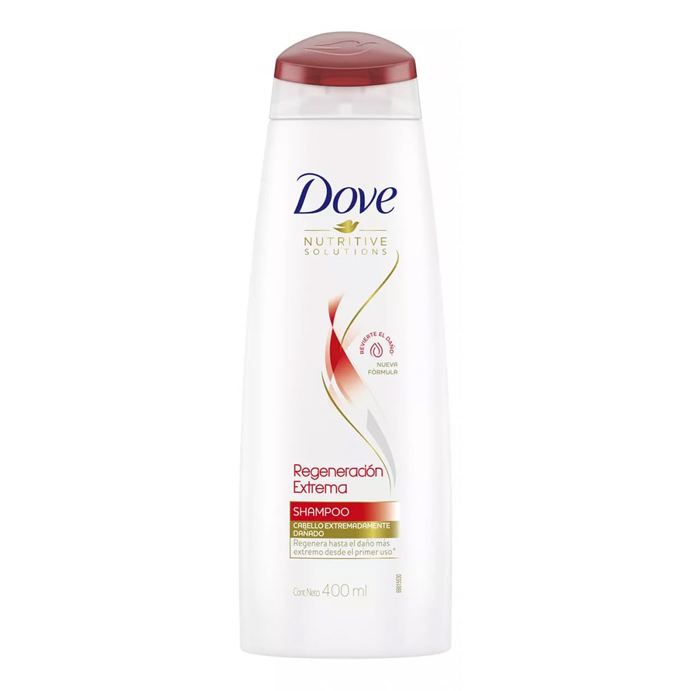 Dove shampoo regen extr 400 ml+ac 200