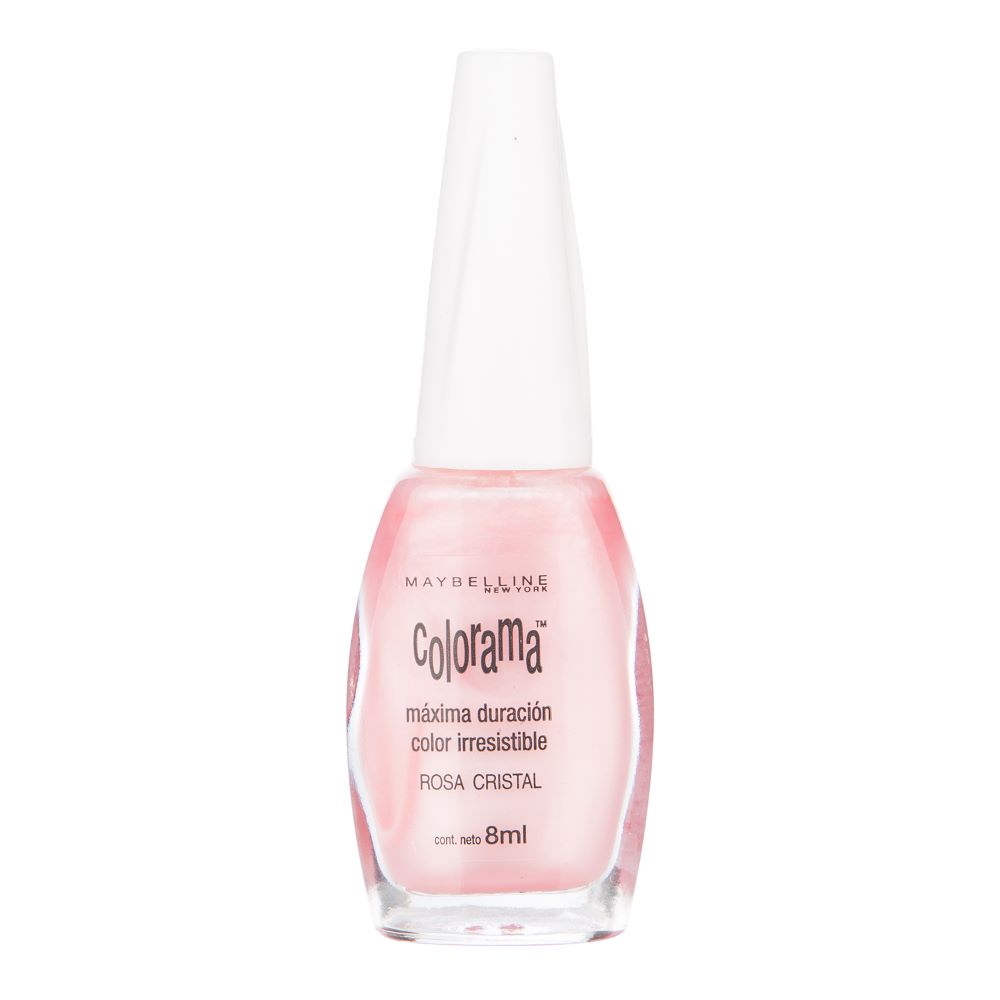 Colorama esmalte perlado 14 rosa