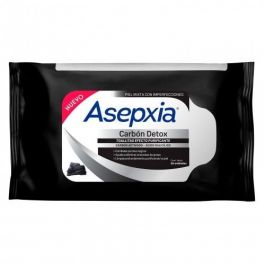 Asepxia gel.carbon + mascara 25%