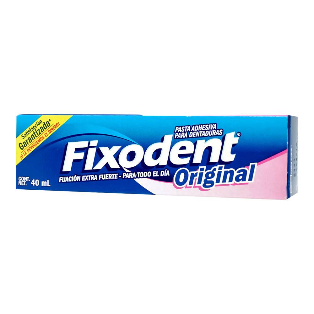 Fixodent orig adhesivo protesis 69 gr