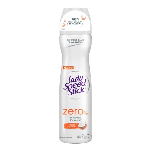 Lady aero coconut s/a.91g