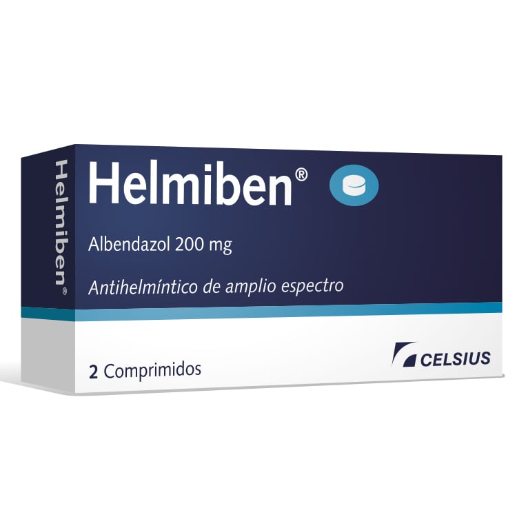 Helmiben 2 comp
