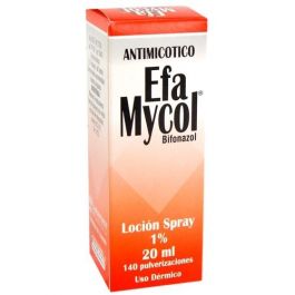 Efa mycol locion spray 50 cc