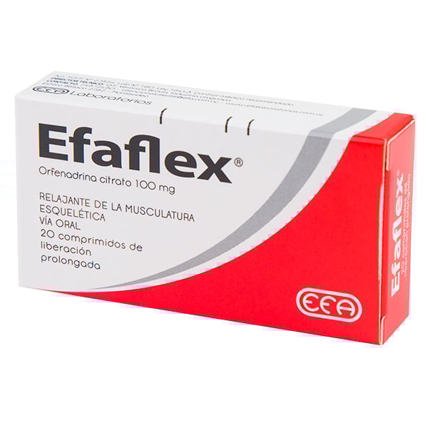 Efaflex 20 comp