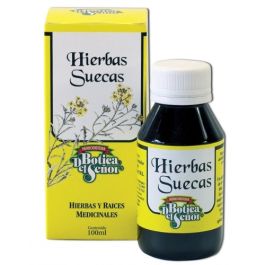 Hierbas suecas 100 cc