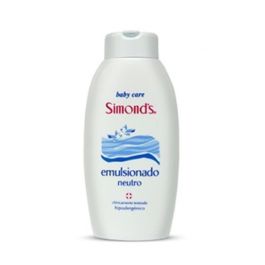 Simond's aceite emulsionado 360 ml