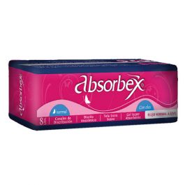 Absorbex economicas trif c/alas 16