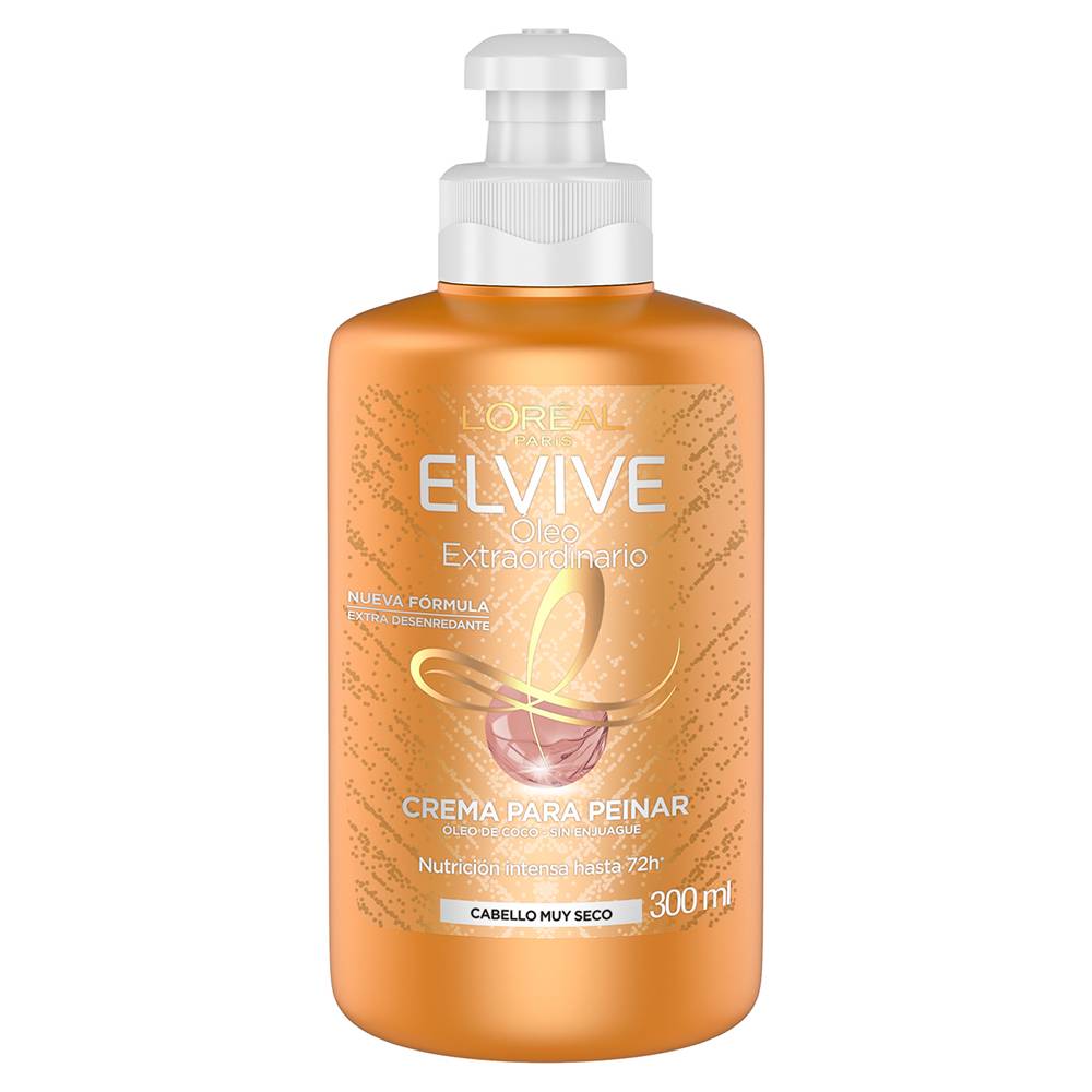 Elvive oleo extraordinario coconut 300