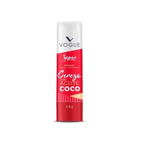 Vogue bÁlsamokiss my lips cereza 4.8 gr