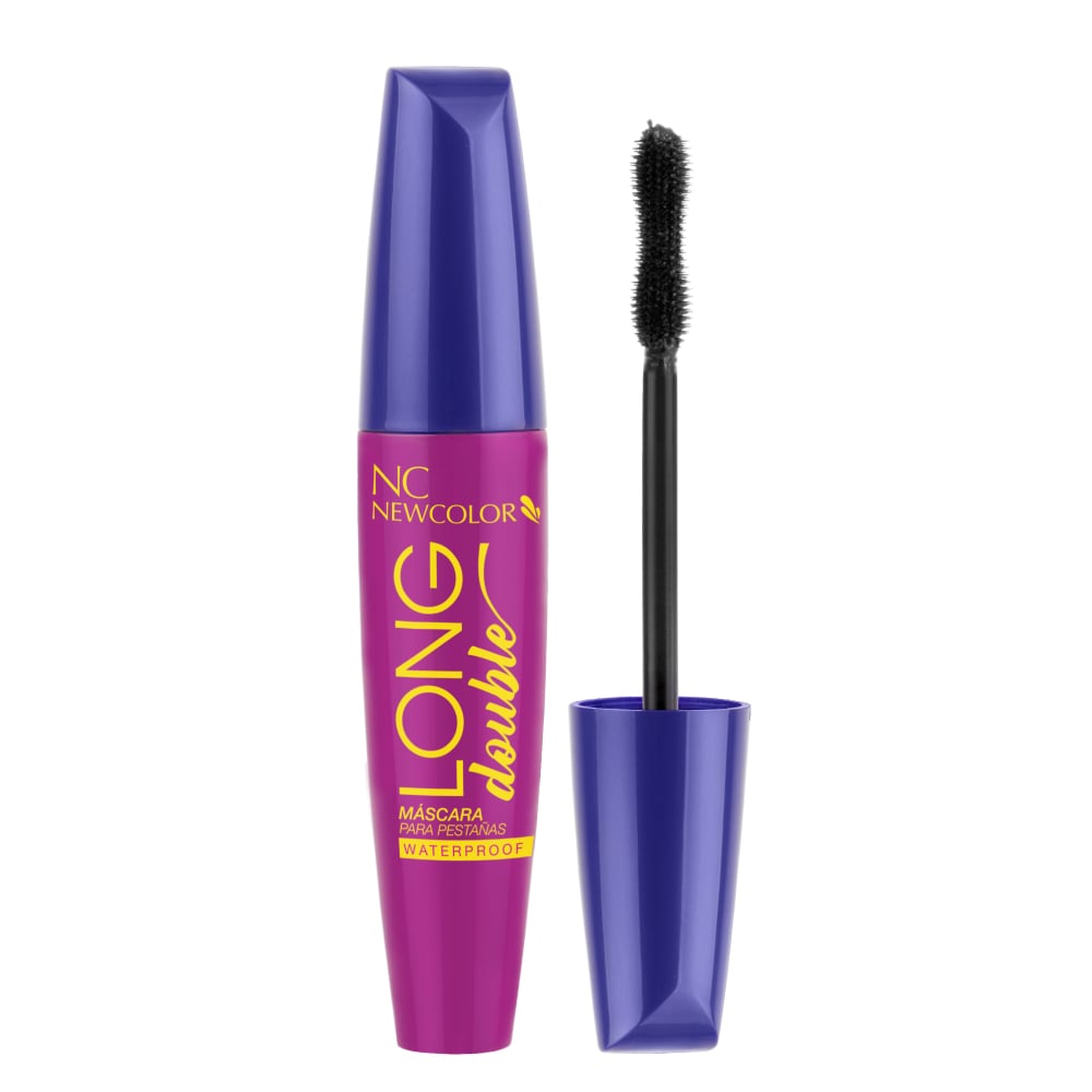 New color mascara long double
