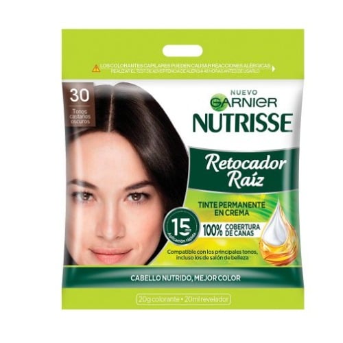 Nutrisse retocado raiz 30