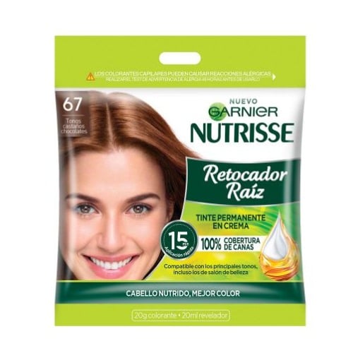 Nutrisse retocado raiz 67