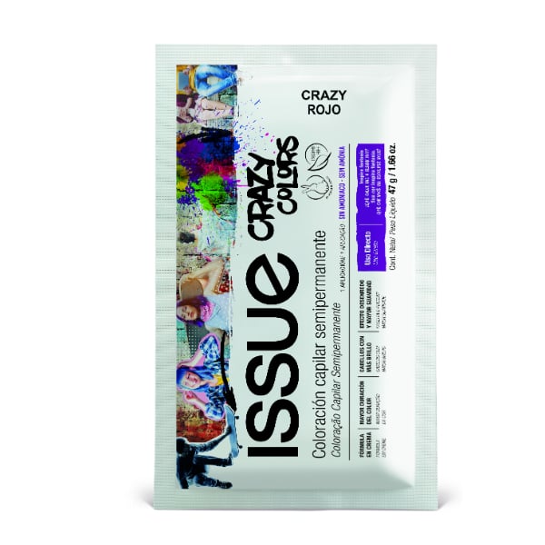 Iyosei fantasy colors rojo