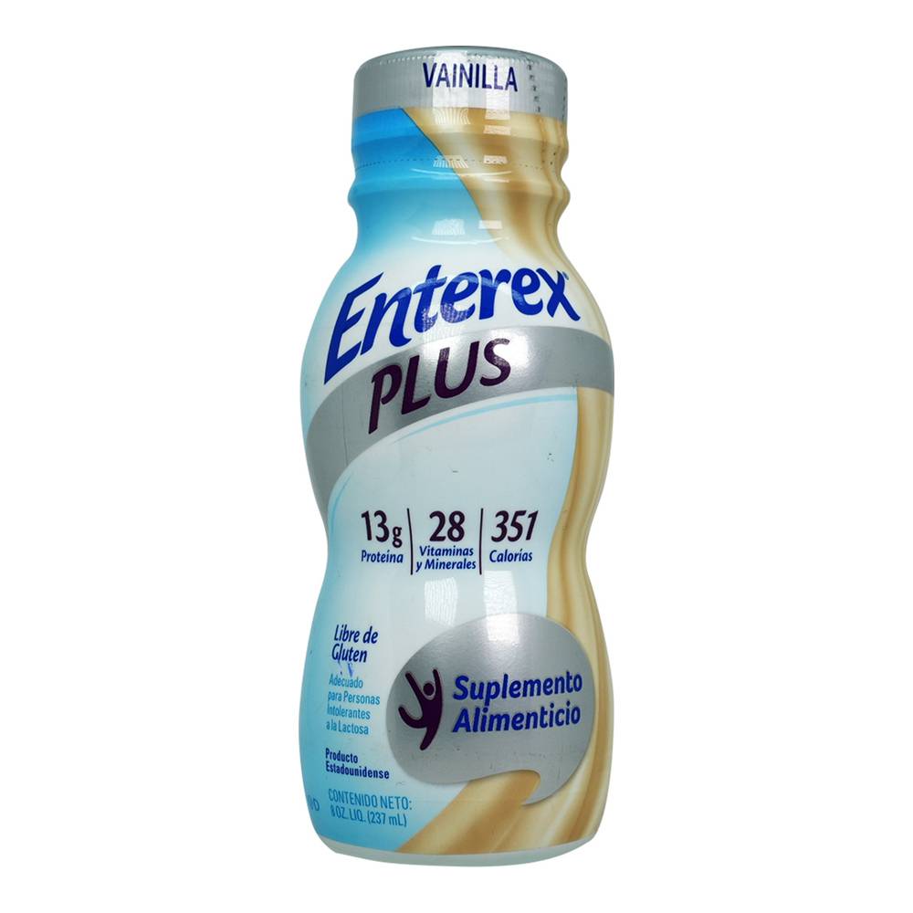 Enterex plus 237 ml