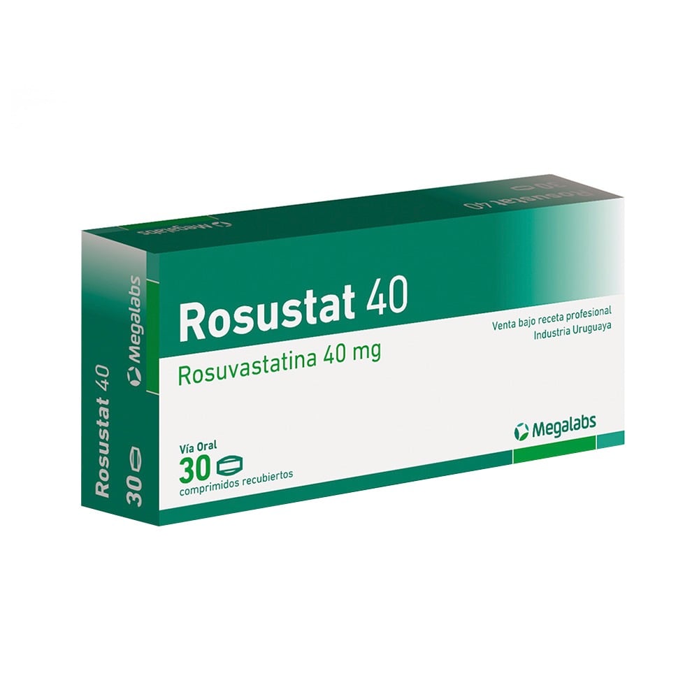 Rosustat 40 mg 30 comp