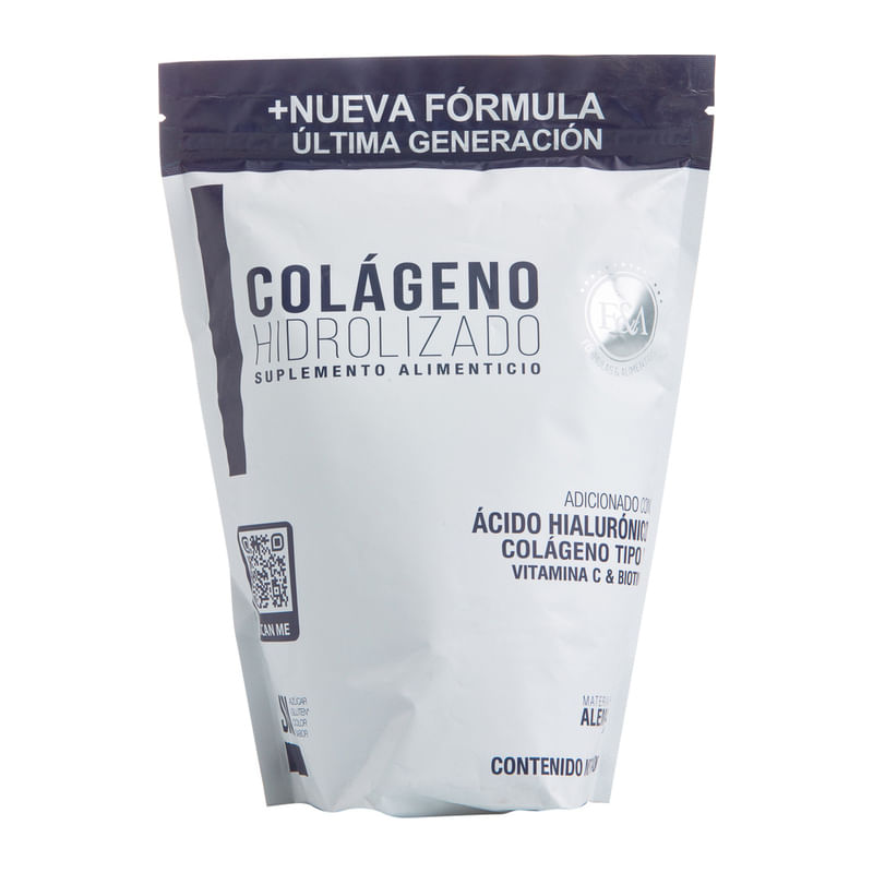 Colageno hidrolizado 150 gr