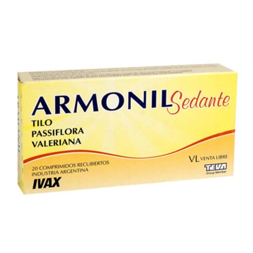 Armonil 20 comp
