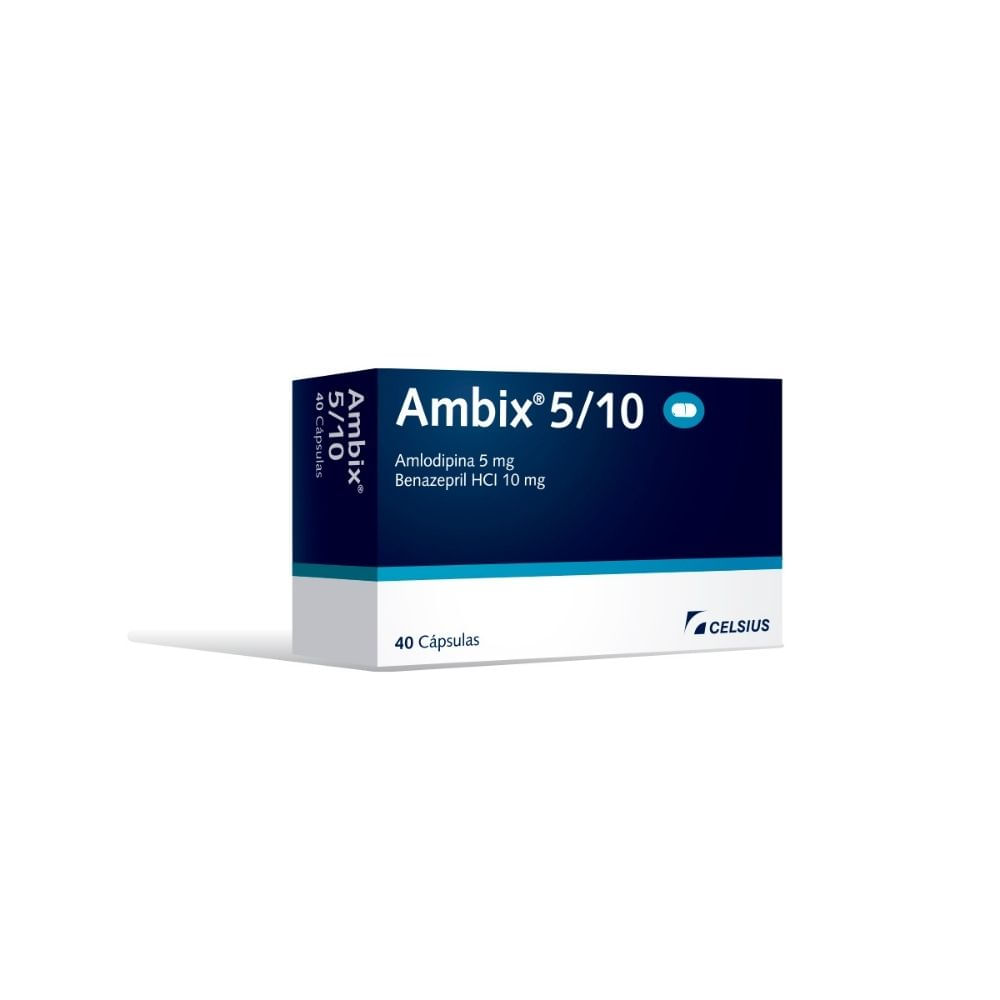 Ambix 5/10 30 cap