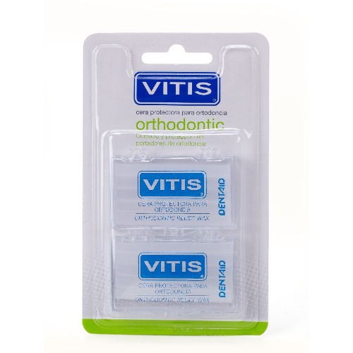 Vitis orthodontic cera protectora