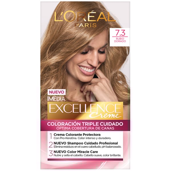 Excellence creme 7,3