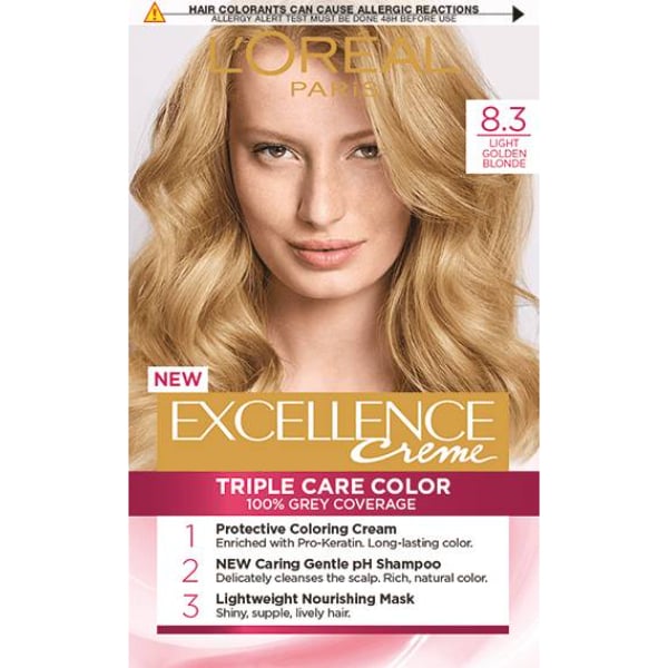 Excellence creme 8,3