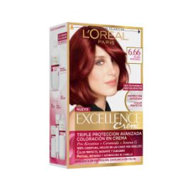 Estereocolor funky rojo 47 gr