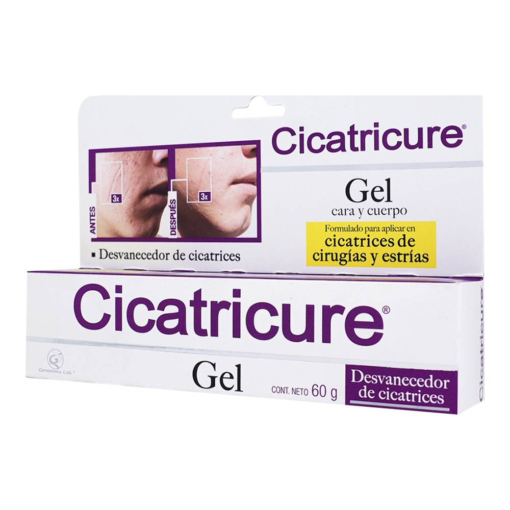 Cicatricure cr antiedad 60 gr
