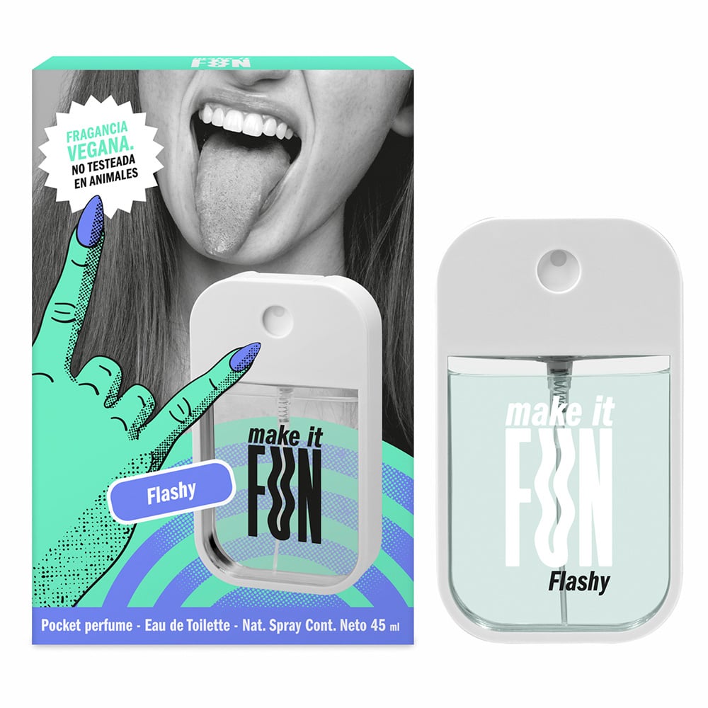 Make it fun flashy 45ml.