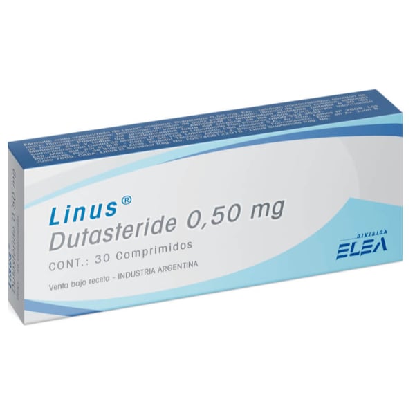 Linus 0.50 mg 30 comp