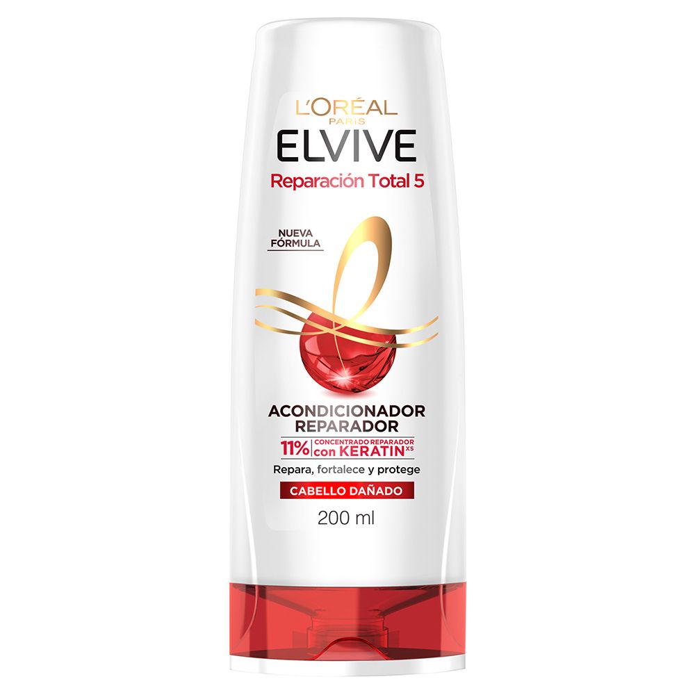 Elvive sh reparacion total 5 370 ml