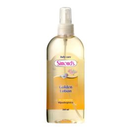 Simond's colonia green 260ml