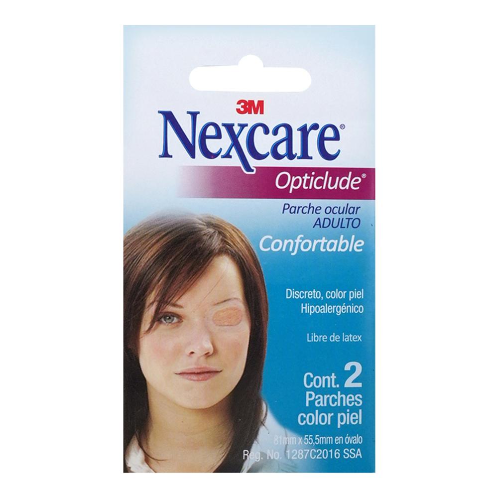 Parche adulto hipoalergenico