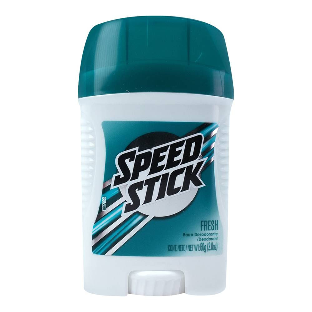 Men speed stick desod barra fresh 60 gr