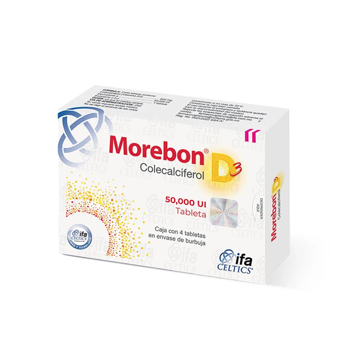 Altad 50000 ui 4 cap