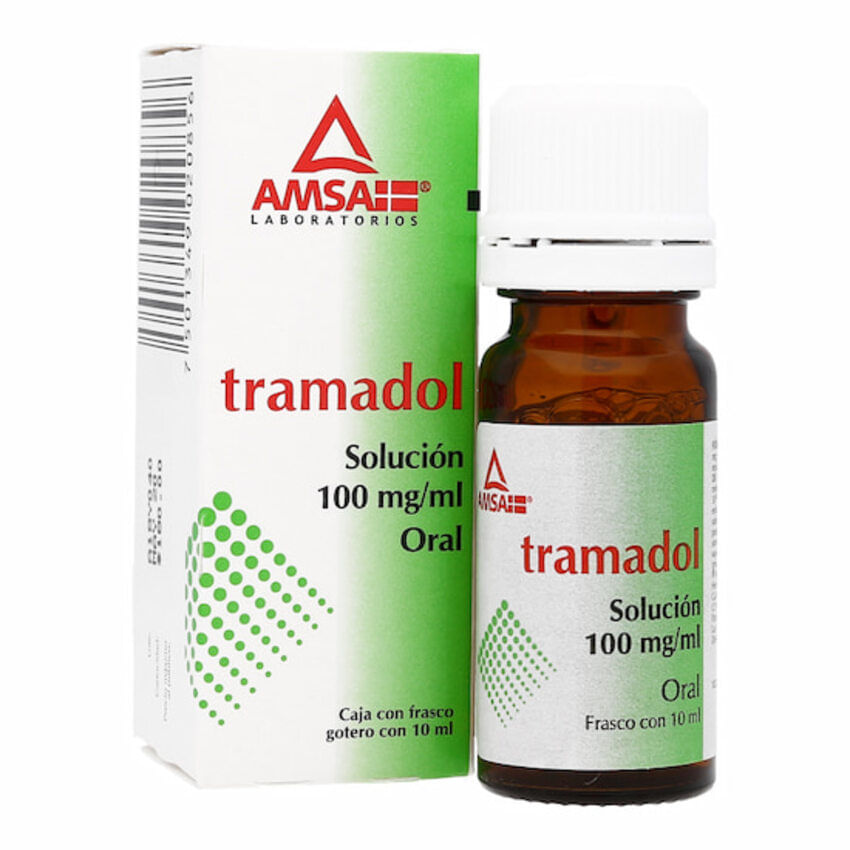 Tramadol gts 10 ml